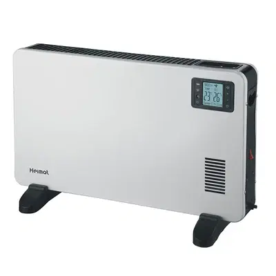 Estufa panel convector heimat HC-JR08R